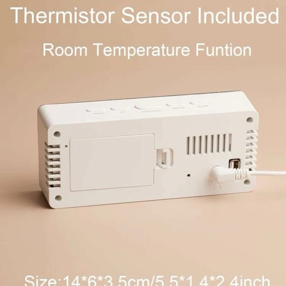 👑NEW Digital Clock! - Picture 5 of 6